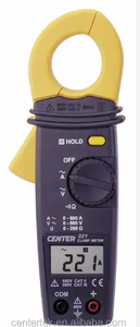 Prix de gros pour les multimètres à pince numériques AC 600V/600A compatibles avec les électriciens commerciaux et résidentiels - Product Image 2