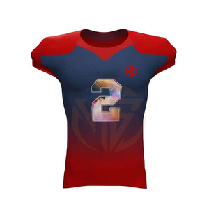 Uniforme de Fútbol Americano Personalizado de Primera Calidad, Uniforme de Fútbol Americano Masculino con la Mejor Tela - Product Image 2