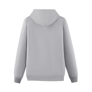 À la mode Coton Polyester Pull Chaud Surdimensionné En Gros Unisexe Logo Personnalisé Impression Broderie Hoodies Hoodies Logo Personnalisé - Product Image 4