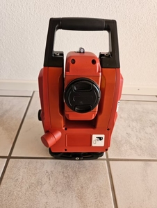 เครื่องวัดระยะทางแบบดิจิตอล Hilti POS15 Tachymeter Totalstation - Product Image 6