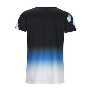 Yingling เสื้อยืดวิ่งมาราธอนซับลิเมชันของ2025เสื้อสีไมโครไฟเบอร์ผ้าโพลีเอสเตอร์แบบซับลิเมชัน - Product Image 6