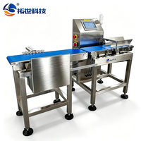 Máquina Automática de Control de Peso de Alta Velocidad, Verificador de Peso en Línea para Línea de Producción, Controlador de Peso Preciso, Soporte OEM/ODM