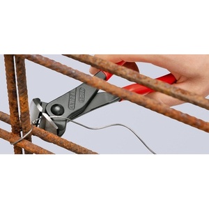 KNIPEX 160mm Plastic Coated <b>Plier</b> Cutting Tool - Product Image 4