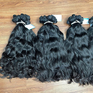 Vente Black friday!!! Cheveux non traités Extensions de cheveux vietnamiens bruts Deep Wavy Curly 100% vendeurs de cheveux humains - Product Image 4
