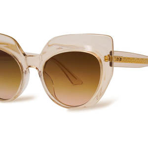 Gafas de Sol Extra Grandes para Hombre y Mujer, Montura de Ojo de Gato a la Moda en Naranja, Verde, Amarillo, Morado, Rojo, Lentes Polarizadas con Degradado, Ligeras - Product Image 6