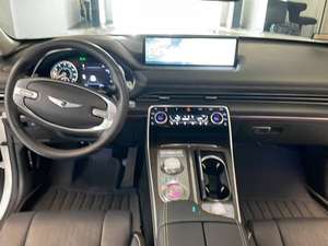 รถยนต์มือสองพรีเมียม GV80 รุ่นปี 2024 ลดราคาพิเศษ สมาร์ทออโตเมติก สภาพดี พร้อมส่ง - Product Image 5