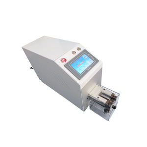 <b>Copper</b> Wire <b>Stripping</b> Machine with AWG30-AWG4 Processing Range and Max 9.6mm Diameter - Product Image 6