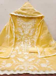 Vestido de traje paquistaní bordado pesado Material Chani pesado con ropa india y paquistaní Duppata - Product Image 2