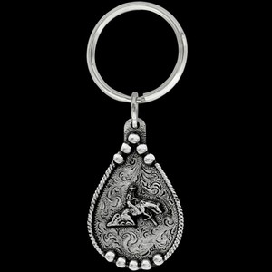 Llavero Reining Horse - Product Image 1