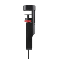 Carte d'extension de prise européenne 3 prises de courant avec prise de courant USB indépendante