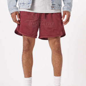 Concevez votre propre short en maille sur mesure en usine Short en maille respirant à séchage rapide pour hommes Meilleure vente Short en maille de sport - Product Image 4