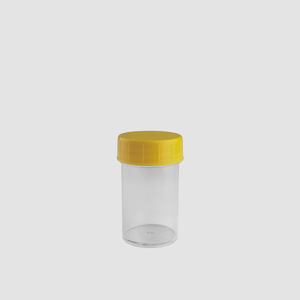 JK Packaging Solutions, Recipiente para Recolección de Muestras de Orina Estéril de Laboratorio de 55 ml, Modelo M0356, Fabricante de Ho Chi Minh City, el Mejor - Product Image 1