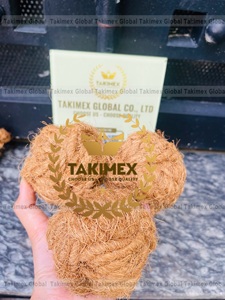 Pelota Masticable de Fibra de Coco Interactiva y Sostenible de Alta Calidad para Mascotas, Ideal para el Entrenamiento de Mordeduras y Entretenimiento, Procedente de Vietnam - Product Image 5