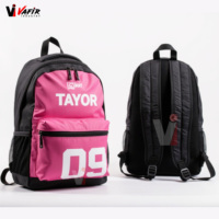 Bolsas de Deporte Personalizadas con Logotipo en Color, Nueva Llegada, Mochila de Viaje para Senderismo y Campamento al Aire Libre, Multibolsillos, para Ordenador Portátil Escolar, 100% Poliéster