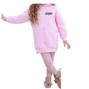 Sudaderas con capucha de algodón orgánico y para niños 2025, ropa deportiva e informal con estampado 3D, colección de invierno - Product Image 3