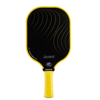 Raquette de pickleball Joysent avec logo personnalisé, 14 mm, fibre de carbone, noyau en mousse Gen5, professionnelle, approuvée USAPA, vente en gros d'usine