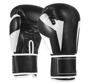Prix raisonnable meilleure vente 2025 nouveauté professionnel gagnant en cuir gant d'entraînement en cuir de vachette gants de boxe pour hommes - Product Image 3
