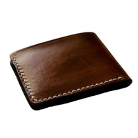 Portefeuilles en cuir hommes portefeuille en cuir