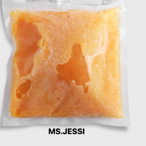 Concentré de jus d'ananas condensé sucré tropical pour la fabrication de boissons, de sauces et de desserts | Mme Jessi - Product Image 5