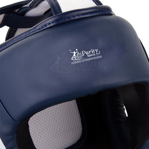 Custom Made Head Guard Comfortable <b>Padding</b> Head Guard Adjustable Size Head Guard For <b>Practice</b> Time - Product Image 4