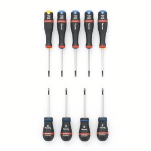 Jeu de tournevis Protwist Facom à 8 modules avec 4 plateaux en mousse miniature, y compris un plateau en mousse - Product Image 2