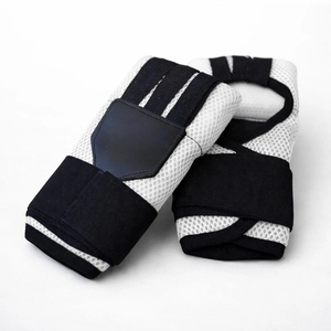 Guantes de Boxeo MMA de Media Mano de Calidad Premium con Cinta de Sujeción para Entrenamiento de Fitness, Kickboxing y MMA para Adultos - Product Image 5