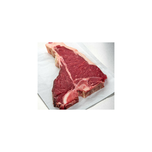 Frozen T-bone steak ready for international export in <b>vacuum</b> <b>packs</b> - Product Image 2