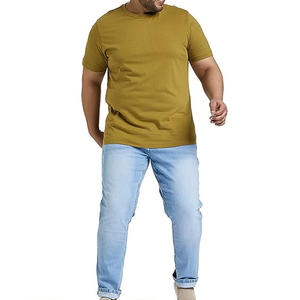 Camisetas de alta calidad de fabricante para hombre, tela de punto duradera para exteriores, disponible a precio competitivo - Product Image 5
