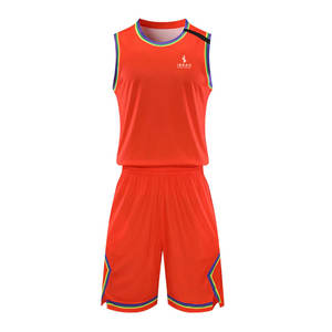 Uniforme de Baloncesto Fabricado en Pakistán, Ajuste Perfecto para Máxima Movilidad y Transpirabilidad, en Venta - Product Image 1