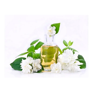 Huile Essentielle de Jasmin 100% Pure et Naturelle, Certifiée ISO, Pour Tous Types de Peau, Aromathérapie, Cosmétiques, Parfum de Luxe, Durée de Conservation 3 Ans, Meilleures Ventes - Product Image 1