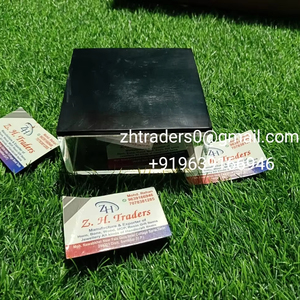 กล่องของขวัญอะคริลิคสไตล์สุลต่านพร้อมไข่มุกหรูหราแบบอาหรับ - Product Image 1