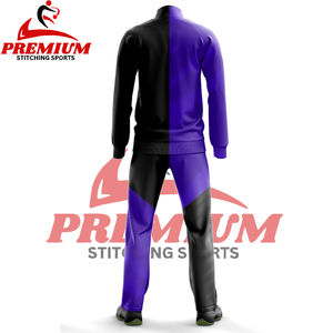 Survêtement de sport personnalisé à prix avantageux, respirant, décontracté, uni, sublimation, dernier design, haute qualité - Product Image 2