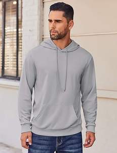 Sweat à capuche pour hommes en gros 2025 | Fabricant de sweat à capuche brodé personnalisé | Fournisseur de vêtements de sport et de streetwear OEM pour les marques mondiales - Product Image 2