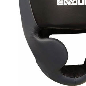 Casco de boxeo hecho a medida, Protector de cabeza para MMA, combate, con Protector de nariz - Product Image 6