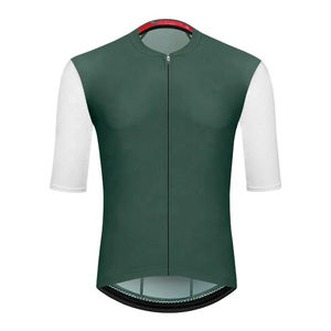 Jersey de ciclismo para hombre recién llegado precio barato de fábrica de secado rápido transpirable y resistente al viento último diseño de buena calidad - Product Image 1