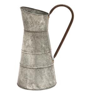 Unique Luxury Style Water Can with <b>Long</b> Spout Wooden <b>Handle</b> White Watering can <b>for</b> Kids Flower Watering Pot <b>for</b> Home <b>Gardening</b> - Product Image 5