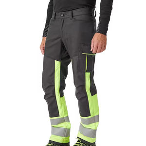 Pantalones de Trabajo de Seguridad para Hombre, Nuevo Modelo, la Mejor Calidad, Personalizables, con Múltiples Bolsillos y Características Reflectantes - Product Image 1