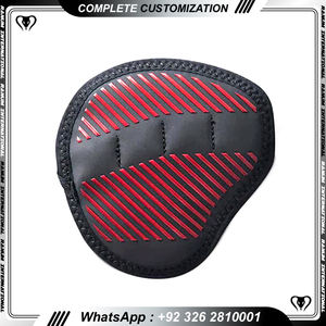 Coussin de préhension léger confortable pour hommes femmes gants d'entraînement alternatifs gymnase d'haltérophilie en néoprène - Product Image 2