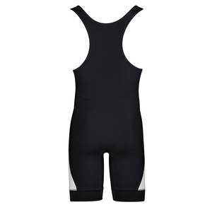 Uniformes de lutte Concevez vos propres vêtements de sport Singlets de lutte Uniformes d'haltérophilie de qualité bon marché Singlets de lutte - Product Image 4