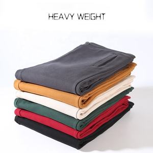 Pantalones de correr personalizados para hombre, prendas de fitness profesionales, de tejido cómodo de color sólido, ropa deportiva - Product Image 6