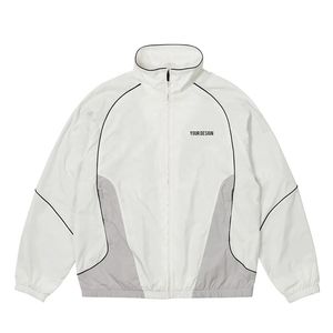 OEM <b>Waterproof</b> Nylon Windbreaker <b>Jacket</b> High Quality Running <b>Light</b> Men's Hooded <b>Waterproof</b> Windbreaker <b>Jacket</b> - Product Image 1