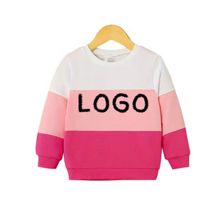 Kids Clothing Unisex Cotton Kids Sweatshirts Solid Color Hooded Casual Fashion for Boys & Girls Anti-Shrink Soft - Product Image 3