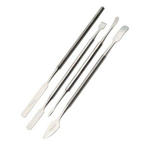 Ensemble d'instruments dentaires en composite PISSCO, 9 pièces, kit d'instruments dentaires en composite, acier inoxydable - Product Image 5