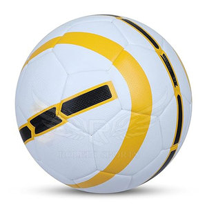 Outdoor PU Training Football Match <b>Ball</b> Custom Logo Wholesale OEM Machine Stitched Soccer <b>Ball</b> - Product Image 3