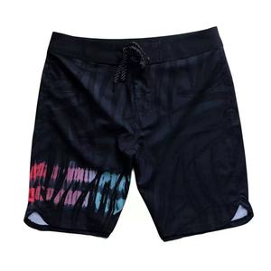 Usine chinoise de pantalons de plage d'été de haute qualité Shorts de bain de surf décontractés à séchage rapide pour hommes Shorts de vocation colorés pour hommes - Product Image 5