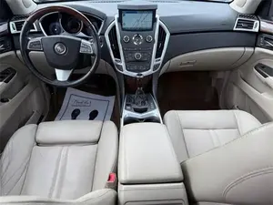 CADILLAC SRX PREMIUM COLLECTION 2012 USADO, VOLANTE A LA IZQUIERDA/DERECHA - Product Image 2