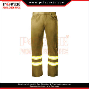 Pantalon de sécurité Protection contre les coupures Tissu Pantalon de coupe de bois Anti-coupure Tronçonneuse Chaps de protection - Product Image 2
