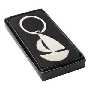 Llavero y Mosquetón Metálico Personalizado Aglaia, Artículos Promocionales Personalizados - Product Image 3