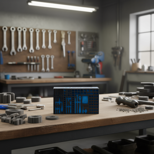 Inserto de Espuma Natural Suave de 2 Componentes Hazet 163-508 - Product Image 3