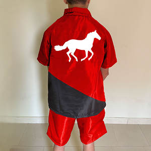 Ensemble short et t-shirt sans manches décontracté d'été 2026 personnalisé 100 % coton avec logo, impression sérigraphique, taille oversize pour homme - Product Image 5